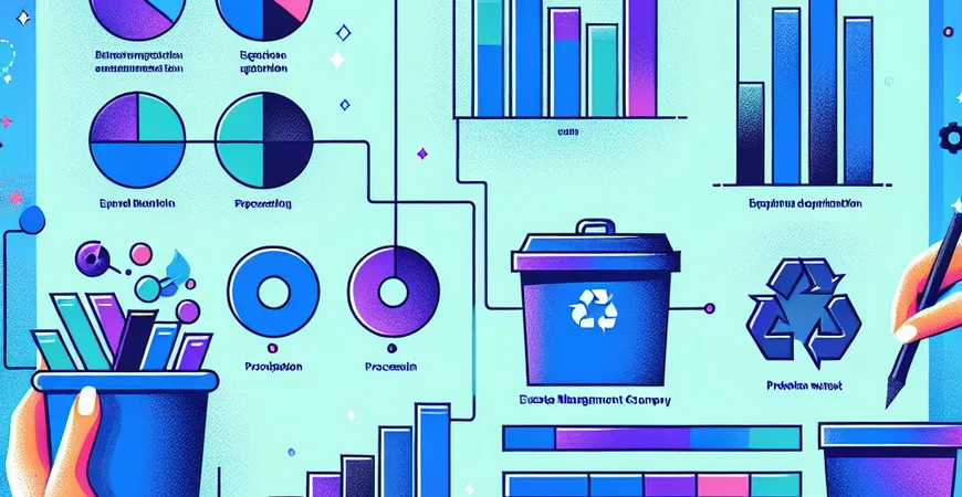 垃圾处理企业 ERP 系统测评：垃圾量统计与处理效率的动态优化